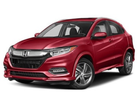 Honda HR-V RU Facelift