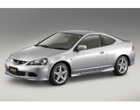 Honda Integra IV Facelift