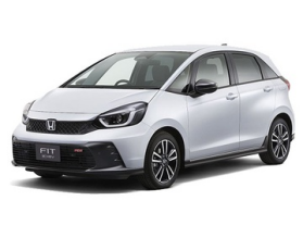 Honda Jazz GR Facelift