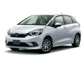 Honda Jazz GR
