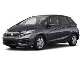 Honda Jazz GK Facelift
