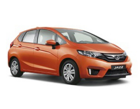 Honda Jazz GK