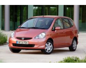 Honda Jazz GD, GE