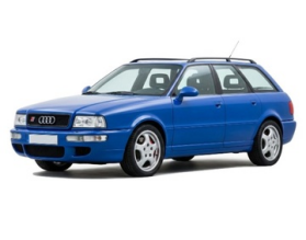 Audi RS2 8C