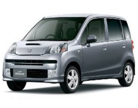 Honda Life JC1/JC2
