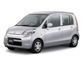 Honda Life JB5/JB6/JB7/JB8 Facelift