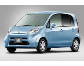 Honda Life JB5/JB6/JB7/JB8