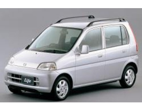 Honda Life JA4