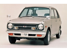 Honda Life SA/VA/WA