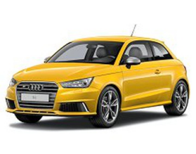 Audi S1 8X