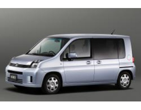 Honda Mobilio I Facelift