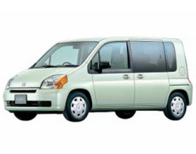 Honda Mobilio I