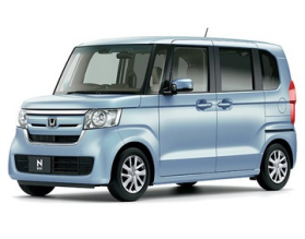 Honda N-BOX II