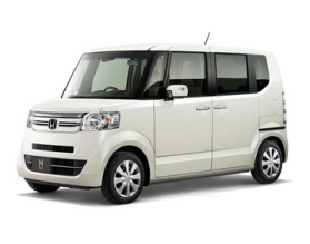 Honda N-BOX I Facelift
