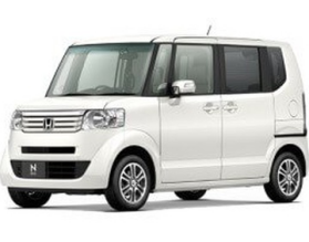 Honda N-BOX I