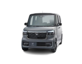 Honda N-BOX Custom III