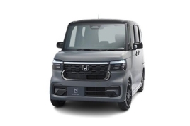 Honda N-BOX Custom III