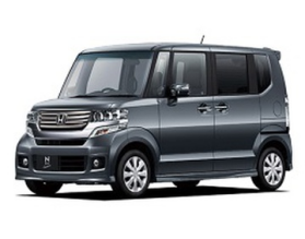 Honda N-BOX Custom I