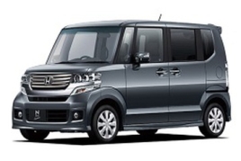 Honda N-BOX Custom I