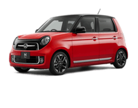 Honda N-ONE Facelift