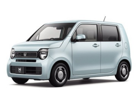 Honda N-WGN JH3/JH4 Facelift