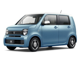 Honda N-WGN JH3/JH4