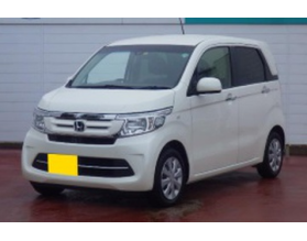 Honda N-WGN Facelift