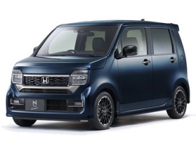 Honda N-WGN Custom JH3/JH4 Facelift