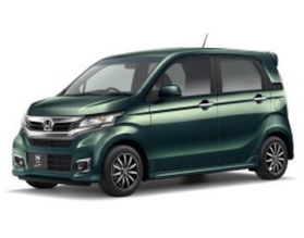 Honda N-WGN Custom Facelift