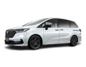Honda Odyssey RC Facelift III