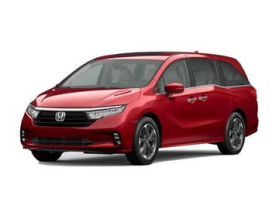 Honda Odyssey RL6 Facelift