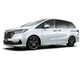 Honda Odyssey RC1/RC2/RC4 Facelift
