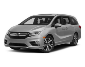 Honda Odyssey RL6