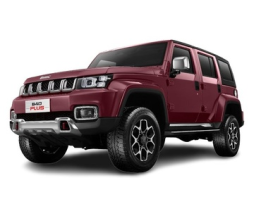 BAIC B40 Plus