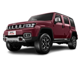 BAIC B40 Plus