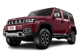 BAIC B40 Plus