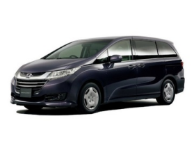 Honda Odyssey RC1/RC2/RC4