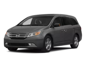 Honda Odyssey RL5