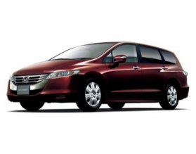 Honda Odyssey RB3/RB4