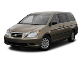 Honda Odyssey RL3/RL4 Facelift
