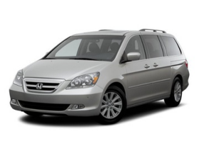 Honda Odyssey RL3/RL4