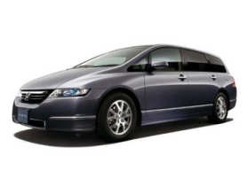 Honda Odyssey RB1/RB2