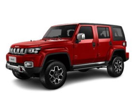 BAIC BJ40 II