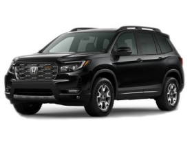 Honda Passport III Facelift