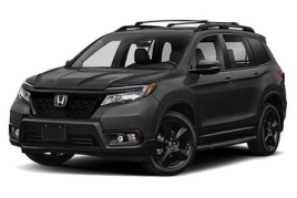 Honda Passport III