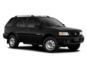 Honda Passport II Facelift