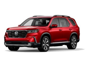 Honda Pilot IV (YG)