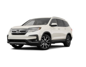 Honda Pilot III (YF) Facelift