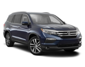 Honda Pilot III