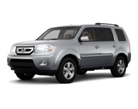 Honda Pilot II